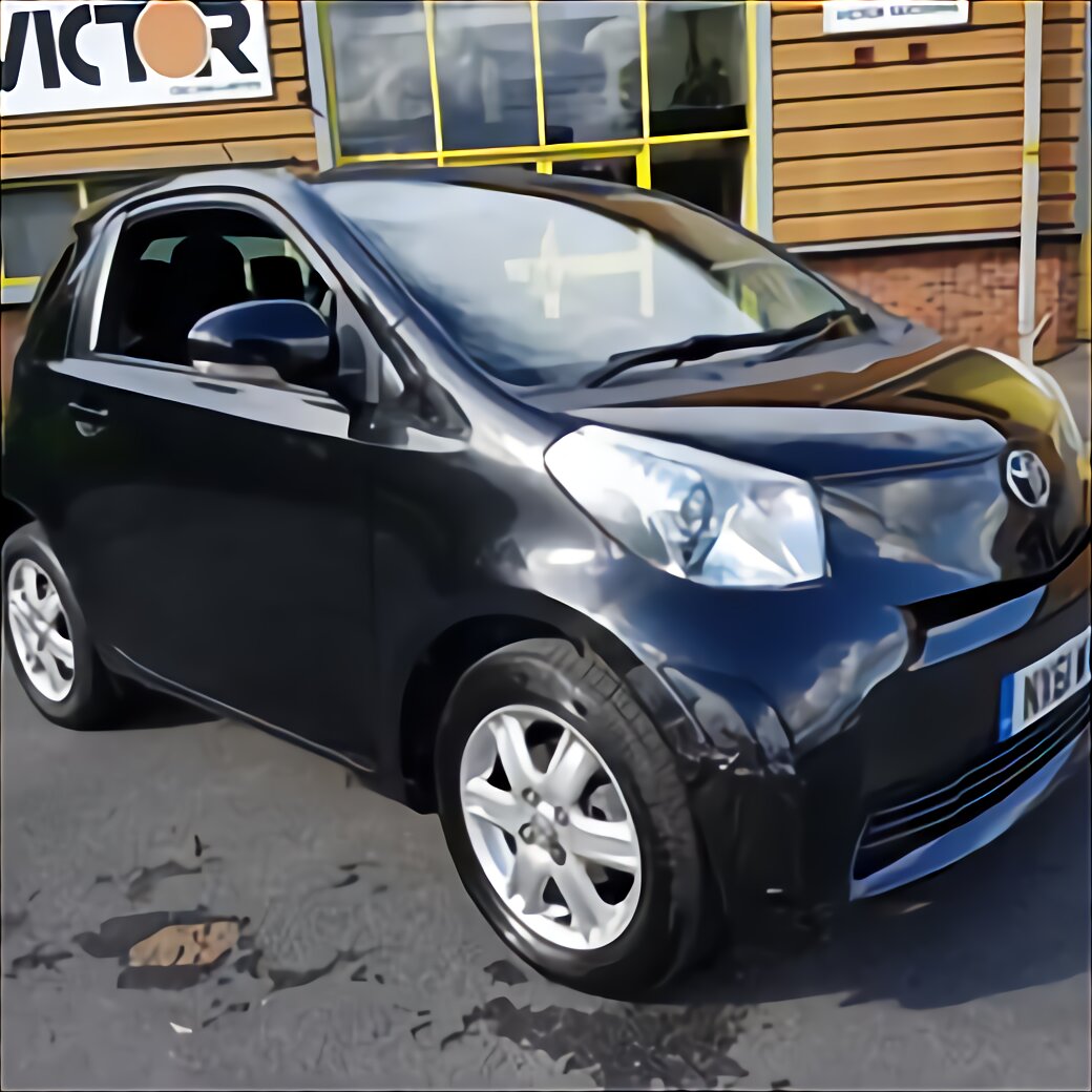 Toyota Iq For Sale In Uk Used Toyota Iqs