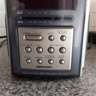 cd clock radio for sale
