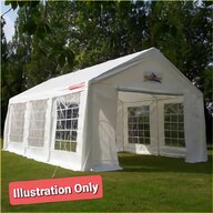 6m x 6m marquee for sale