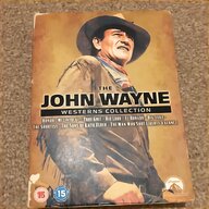 john wayne dvd for sale
