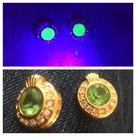 emerald cufflinks for sale