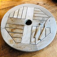 wooden lazy susan for sale