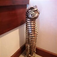tall wooden cat for sale