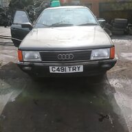 audi coupe b2 for sale