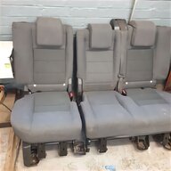 discovery 4 commercial rear seats for sale