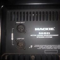 mackie srm450 v1 for sale