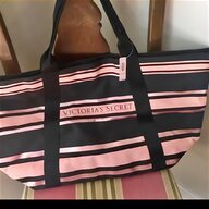 large pink holdall for sale