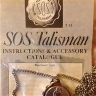 sos talisman necklace for sale
