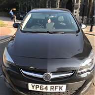 vauxhall astra interior light for sale