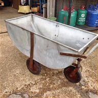 galvanised wheelbarrow for sale