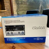 clarion double din for sale
