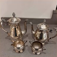 silver tea set for sale