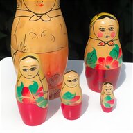 wooden nesting dolls for sale