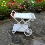 wooden garden trolley for sale