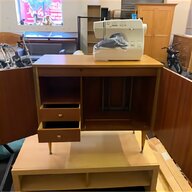 horn sewing cabinet for sale