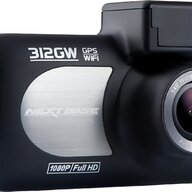 nextbase 312gw dash cam for sale