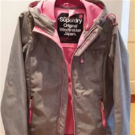 girls superdry jacket for sale