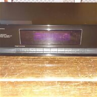 stereo receiver tuner for sale