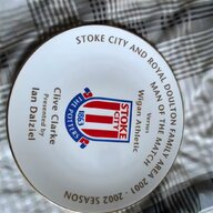 stoke city plates for sale