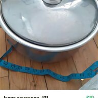 large saucepan for sale
