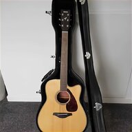 yamaha electric acoustic guitar for sale