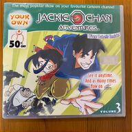 jackie chan adventures for sale