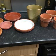 terracotta dishes 18cm for sale