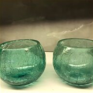 turquoise tealight holders for sale