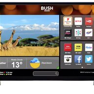 bush 32 led tv for sale