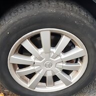 toyota alloy wheels for sale