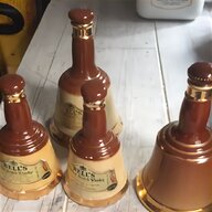 bells whisky bottles for sale