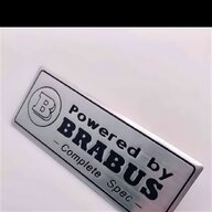 brabus badge for sale