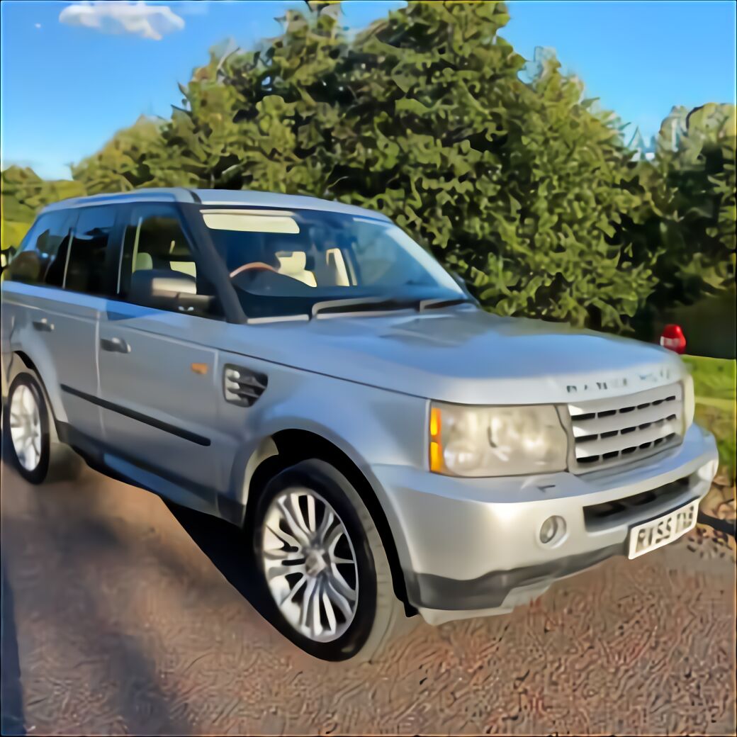 Used range rover overfinch for sale uk