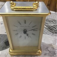 brass mantel clocks for sale