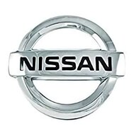 nissan pure drive badge for sale