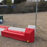 plastic barriers for sale