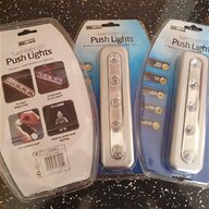 battery led push lights for sale