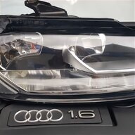 audi a3 headlights for sale