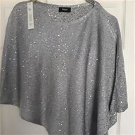 sequin poncho for sale
