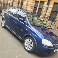 vauxhall corsa automatic 2005 for sale