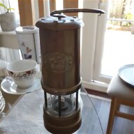 eccles mining lamp for sale
