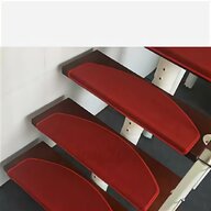 stair carpet tread pads for sale