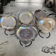 aura quartz geode for sale