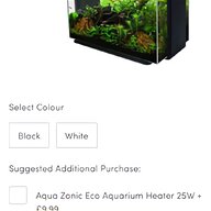 superfish aquarium for sale