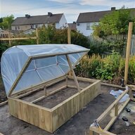 greenhouse 8x6 for sale