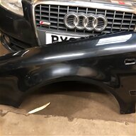 silver audi front wing for sale