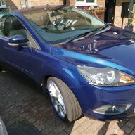 ford focus cc convertible for sale