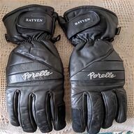 mens leather gloves xxl for sale
