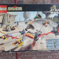 lego star wars trade federation mtt for sale