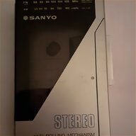 sanyo music 1 for sale